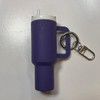 Mini Tumbler (Cup only) with Keychain:_Yellow