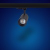 Mextronic GU10 3-Phase Spotlight: Rotatable and Swivelling for GU10 LED