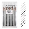Acme Studios Roller Ball Refill Pack/5 PREFRBKBOX Black - Schmidt,