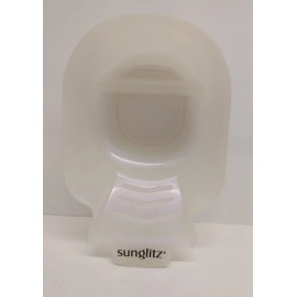 CHI Farouk Systems SUNGLITZ Professional Single Mixing Plastic MEASURE BOWL By CHI!!