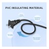 Cable De A C Tipo 8 Alimentacion Para Bocinas Harman