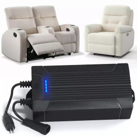 Lavolta Battery Pack for Reclining Furniture - Rechargeable Recliner Battery Pack - 2...