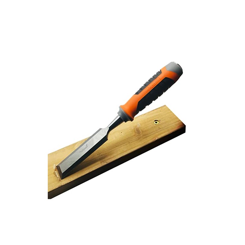 Rolson 56181 6mm Wood Chisel