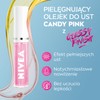 Nivea Lip Balm, Lip Oil Candy Pink 5.5 ml