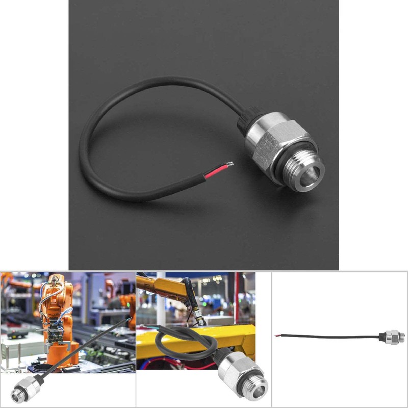 Pressure Transducer, Water Pressure Sensor, Water Pressure Transmitter, G3/8 Screw
