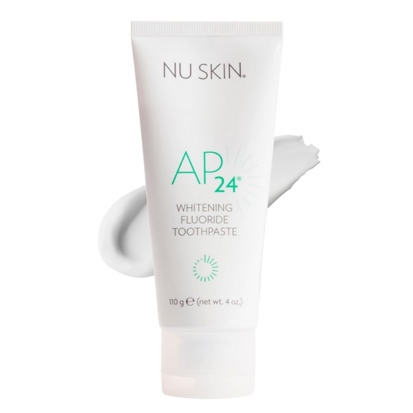 Nu Skin AP 24 Whitening Fluoride Toothpaste | AP 24