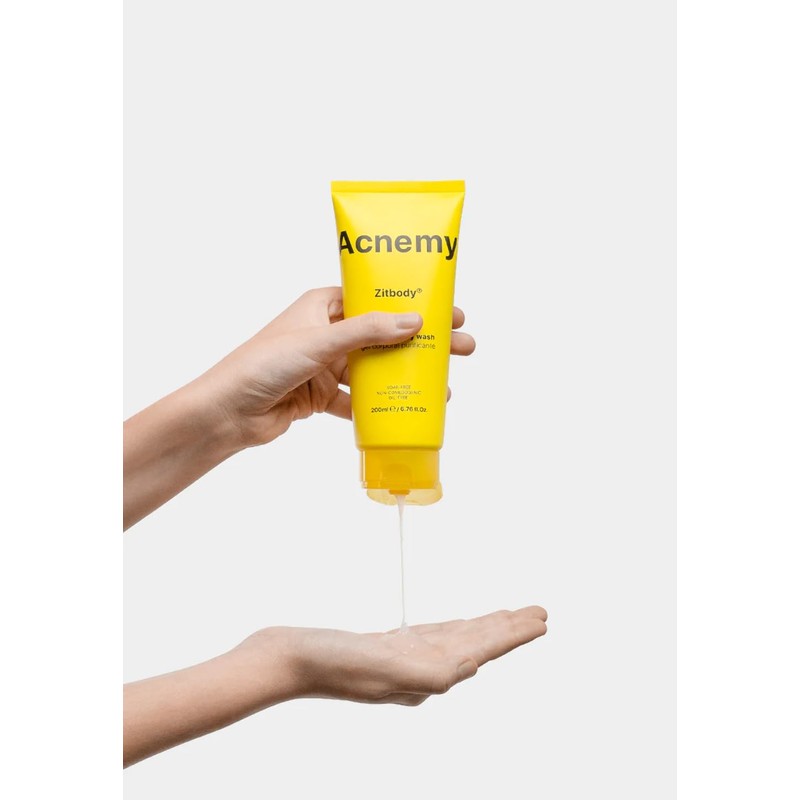 ZITBODY® - Purifying body wash