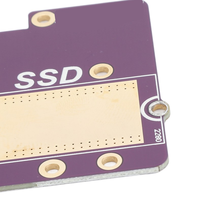 for RPi 5 Expansion Board Professional Supports Gen3 PCIE to