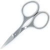 ZOHL Solingen Nail Scissors SHARPtec with Manually Sharpened & Curved