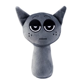 Ainvliya Sprun Plush Sprunk Plushies Cuddly Toy, 9.8 Inch Funny Plush Toy, Plush Toy, Horror Music Game, Cuddly Toy, Soft Plush Toy, Gifts for Girls, Boys, Fans Children