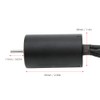 Surpass 3660 Waterproof 4 Pole Brushless Motor RC Car Replacement