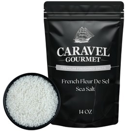 Baja Flor/Fleur de Sal Sea Salt - Refill Pouch
