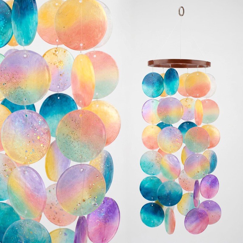 Wind Chimes Resin Molds, DIY Wind Chime Silicone Mold Kit