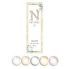 Natural 1 day Pixie Series Honey Brown [±0.00] Pack of