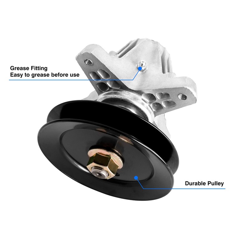Replacement 918-06980 Spindle Fits for Cub Cad et 50" Deck