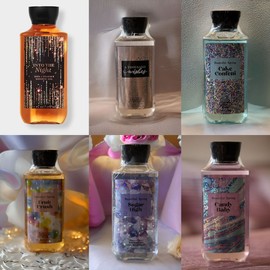 Victoria felur_Shower gel collection 295ml