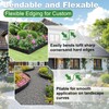 Metal Landscape Edging 6" H X 40" L, 6 Pack