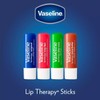 Vaseline Lip Therapy Original 8-Pack – Lip Moisturizer for Dry,