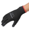 Mikel's GEN-2S Guantes para Trabajo de Nylon con Espuma de