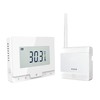 Ecobay Programmable Wireless Thermostat with Receiver, for Boilers, Electric &