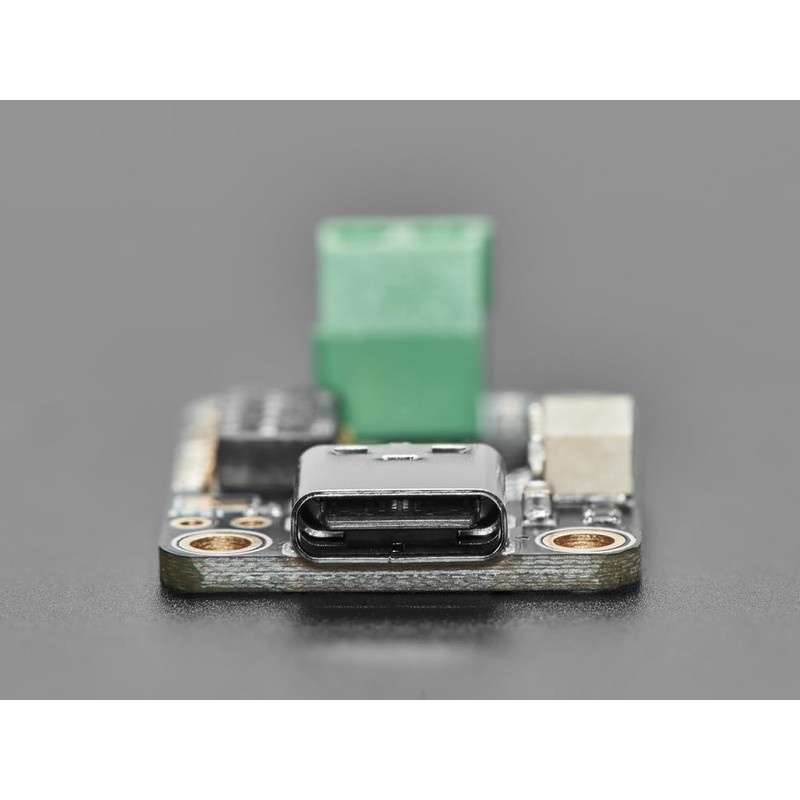 Adafruit USB Type C Power Delivery Dummy - I2C or