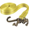SmartStraps Ratchet Tie-Down Strap - 2in. x 27ft. with Cluster