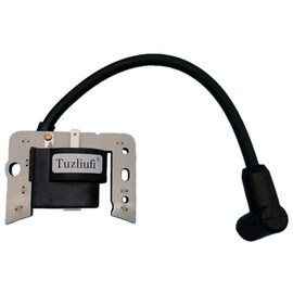 Tuzliufi bobina de encendido Magneto de armadura para Tecumseh 34443 34443A 34443B 3443C 34443D AV520 H HSK HSSK LEV LH195 LV OH195 OHH OHSK OVRM TH139 TV085 TVM140 TVS TVXL840 VLV126 VSK LEV100 LEV115 LEV120 Z573