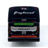 Iconic Replicas Prevost X345 Intercity Bus-Greyhound-Flix Dimensions 5" Long 1/87