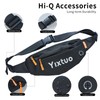 Yixtuo Fanny Packs for Women Men, Fashion Running Waist Packs,