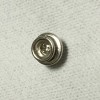 CS Osborne 25 ct 5/8" Brass Screw Stud for Snap