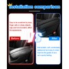 Autorder Center Console Cover for 2023-2025 2026 Mazda CX-50 CX50