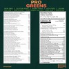 Pro Greens - Peach | Base Pro Nutrition | 300