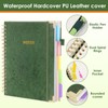 5 Subject Notebook College Ruled with Movable Tab Dividers, 300