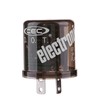 CEC Industries EF32 12V Heady Duty 2-Pin Electronic Flasher Relay