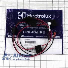 316580615 Range Spark Ignition Switch and Harness