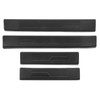JONGCOVER Door Sill Guards Compatible with Bronco 2021 2022 2023