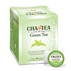 Cha4TEA 36-Count Green Tea Pods for Keurig K-Cup Brewers