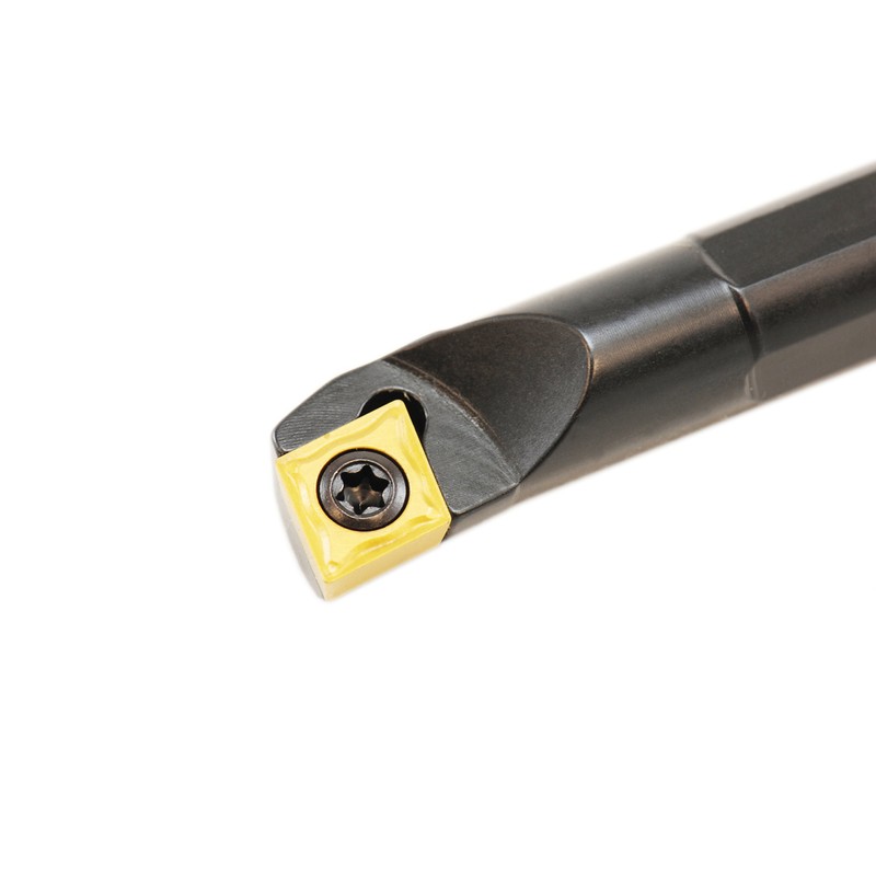 Shars 5/8" x 8" SCLCR Indexable Boring Bar with CCMT