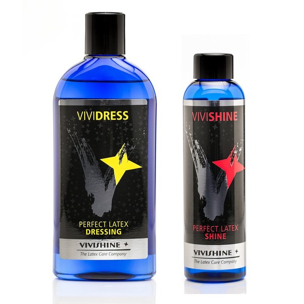 Vivi Set with Vivishine and Vividress - Economy Set