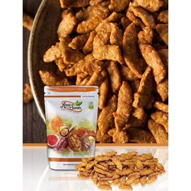 Anna and Sarah Wide Sesame Sticks in Resealable Bag, 2 Lbs