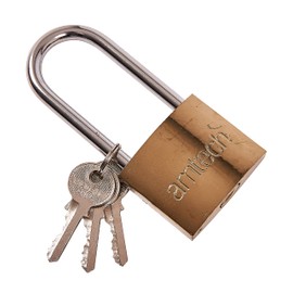 Amtech XXSEL50 50mm Long Shackle Padlock