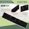 Luojiedejinbiao 46780 Lawn Sweeper Brush Replacement for 42" Craftsman Tow