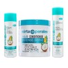 Mirta de Perales Argan, Coconut & Moringa Oils Shampoo +