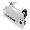 Auto Dynasty [Key Hole Model] Rear Tailgate Handle Compatible with