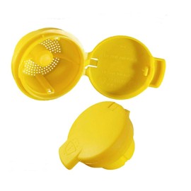 Windscreen Washer Bottle Cap Lid Cover For RENAULT Captur Clio IV Megane III 289135972R, 289130004R, 289130005R - AUTORCE