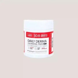Elumom [엘루맘] 나이팅게일 데일리 더마 클렌징 패드 마일드 100매 2개 Elumom Nightingale Daily Derma Cleansing Pad Mild 100 sheets 2ea