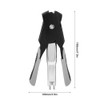 Supermarket Packaging Hog Ring Pliers C type Nail Sealing Pliers