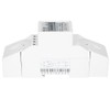 DDS1891 Single Phase Din Rail Energy Meter 2P Backlight Electric