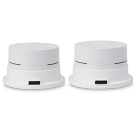 Koroao Soporte de pared para Google WiFi System (NLS-1304-25) - Soporte de techo para Google Wi-Fi (paquete de 2)