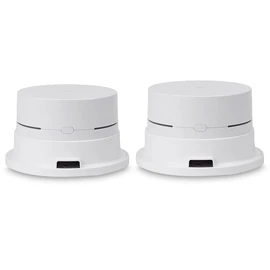 Koroao Soporte de pared para Google WiFi System (NLS-1304-25) - Soporte de techo para Google Wi-Fi (paquete de 2)